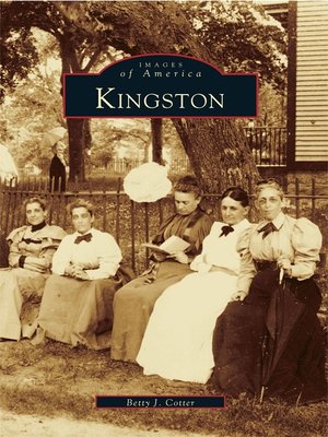 cover image of Kingston